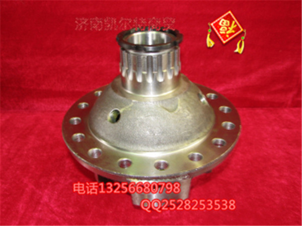 AZ9231320272 73 74,差速器殼總成,濟(jì)南凱爾特商貿(mào)有限公司
