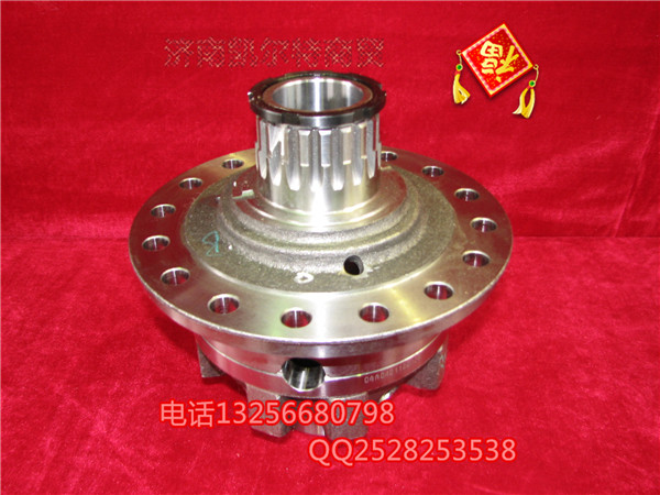 AZ9231320272 73 74,差速器殼總成,濟(jì)南凱爾特商貿(mào)有限公司