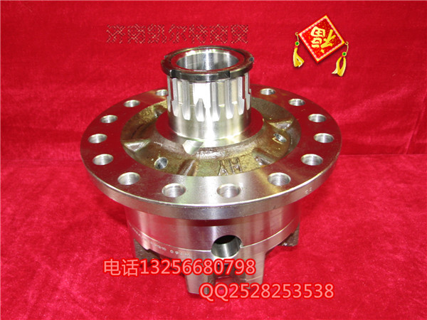 AZ9231320272 73 74,差速器殼總成,濟(jì)南凱爾特商貿(mào)有限公司