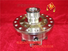 AZ9231320272 73 74,差速器殼總成,濟(jì)南凱爾特商貿(mào)有限公司