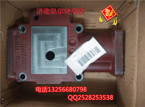 WG2222210038T5G小蓋殼體/WG2222210038