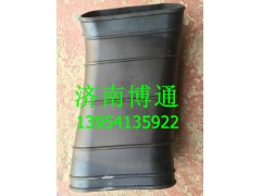 SZ919000800,陜汽德龍?jiān)瓘S進(jìn)氣膠管SZ919000800,濟(jì)南博通重汽備件庫(kù)