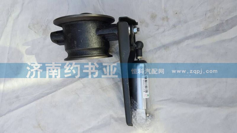 WG9725542045,排氣制動(dòng)蝶閥總成,濟(jì)南約書(shū)亞汽車(chē)配件有限公司（原華魯信業(yè)）