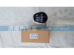 WG9925240020,換擋桿手柄球（新款10檔）,濟(jì)南約書亞汽車配件有限公司（原華魯信業(yè)）