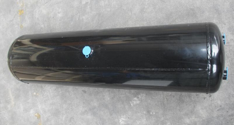 AZ9100369097,貯氣筒40升,濟(jì)南尊龍(原天盛)陜汽配件銷售有限公司