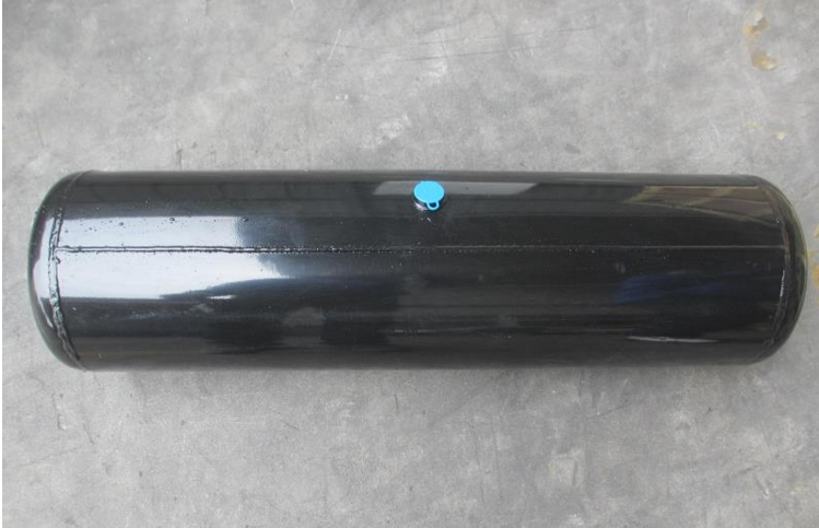 AZ9100369097,貯氣筒40升,濟(jì)南尊龍(原天盛)陜汽配件銷售有限公司