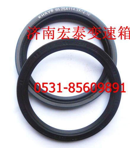 C01032,主軸后軸承蓋油封,濟(jì)南宏泰變速箱專營(yíng)店