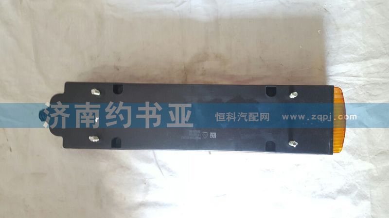 WG9719810012,右后尾燈總成四點安裝,濟(jì)南約書亞汽車配件有限公司（原華魯信業(yè)）