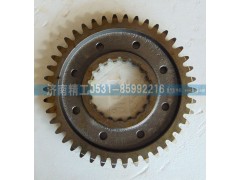 WG2210040443,新式主二齒輪,濟南精工實業(yè)工貿(mào)有限公司