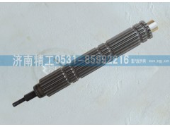 WG2203040201,主軸帶球頭總成,濟(jì)南精工實(shí)業(yè)工貿(mào)有限公司