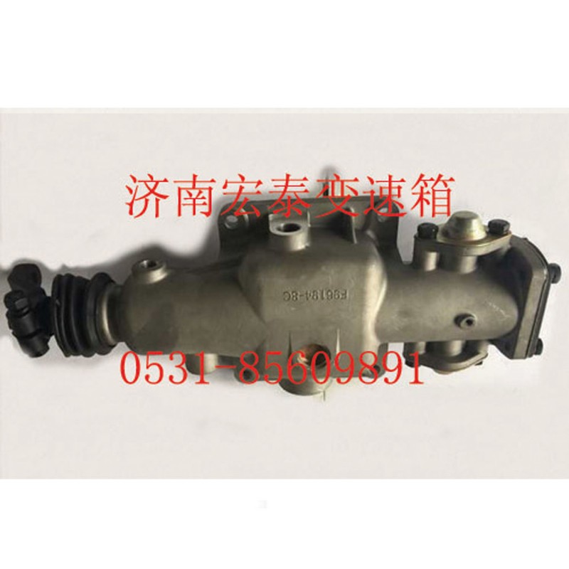 F96194-8C,小蓋總成（鋁）12檔,濟(jì)南宏泰變速箱專營(yíng)店