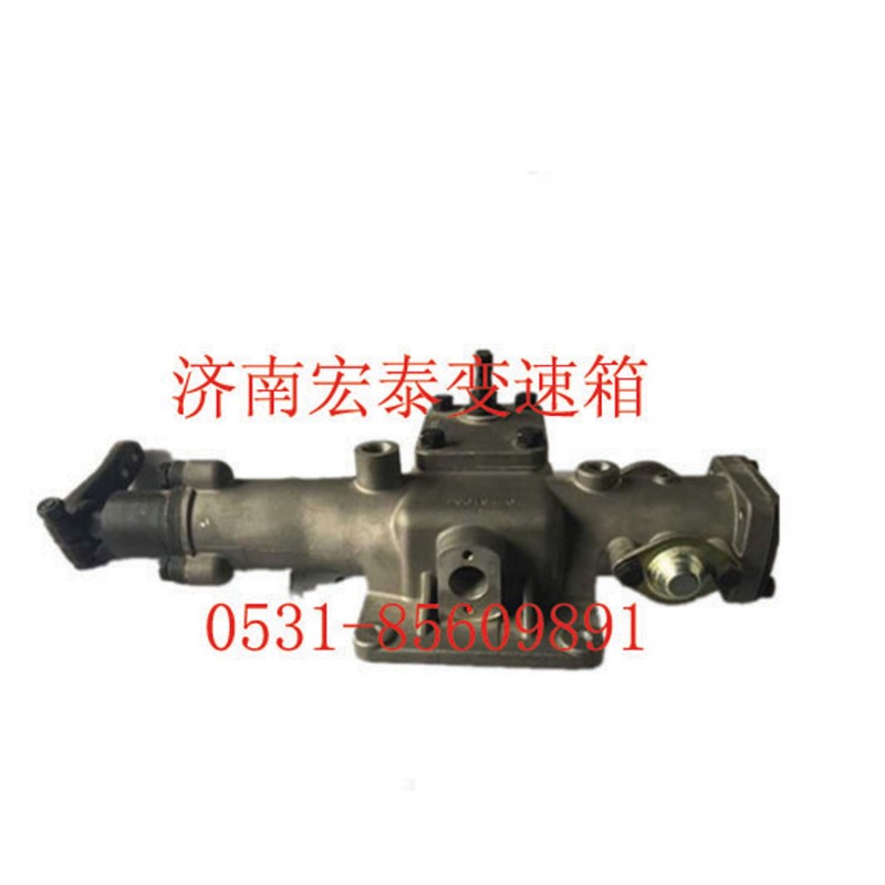 F96194-6,小蓋總成（鋁）9檔,濟(jì)南宏泰變速箱專營(yíng)店