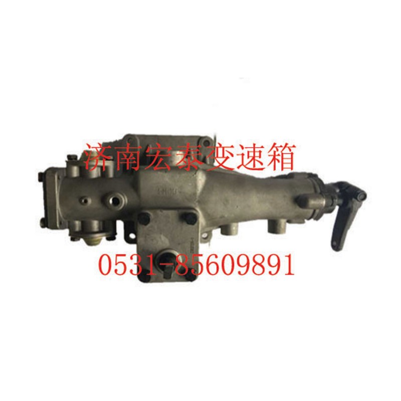 F96194-9,小蓋總成（鋁）12檔,濟南宏泰變速箱專營店
