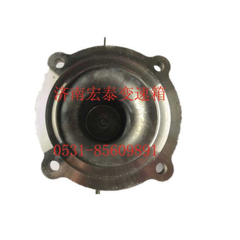 JSD180-1707054-M,副箱中間軸承蓋 12檔 加大,濟(jì)南宏泰變速箱專營店