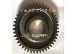 T115F-1701052,中間軸三檔齒輪,濟南宏泰變速箱專營店