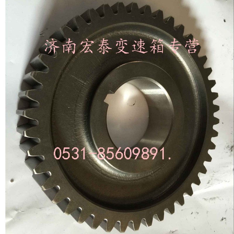 T115F-1701052,中間軸三檔齒輪,濟南宏泰變速箱專營店
