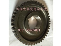 T115F-1701052,中間軸三檔齒輪,濟南宏泰變速箱專營店