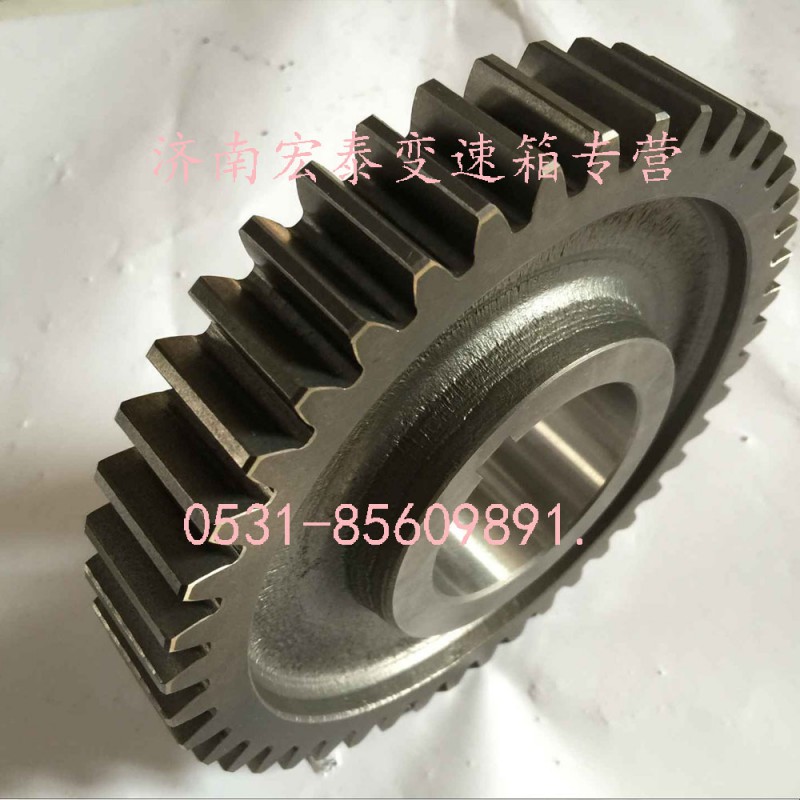 T115F-1701052,中間軸三檔齒輪,濟南宏泰變速箱專營店