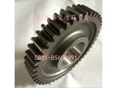 T115F-1701052,中間軸三檔齒輪,濟南宏泰變速箱專營店
