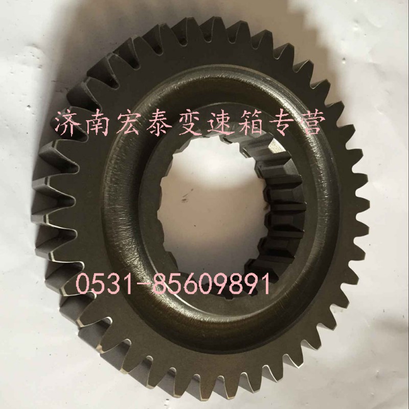 JS135-1701112,二軸二檔齒輪,濟(jì)南宏泰變速箱專(zhuān)營(yíng)店