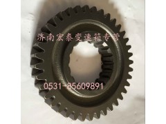 JS135-1701112,二軸二檔齒輪,濟(jì)南宏泰變速箱專(zhuān)營(yíng)店