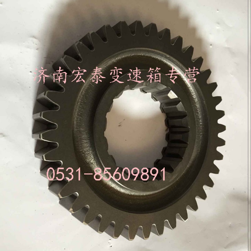 JS135-1701112,二軸二檔齒輪,濟(jì)南宏泰變速箱專(zhuān)營(yíng)店