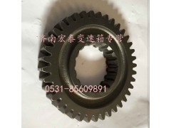 JS135-1701112,二軸二檔齒輪,濟(jì)南宏泰變速箱專(zhuān)營(yíng)店