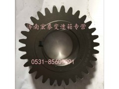 JS135-1701052,中間軸二檔齒輪,濟(jì)南宏泰變速箱專營(yíng)店