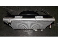 DZ13241824301,側置冷凝器總成,濟南尊龍(原天盛)陜汽配件銷售有限公司