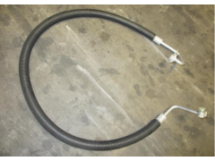DZ13241824556,壓縮機-冷凝器連接管(WD12、側(cè)置),濟南尊龍(原天盛)陜汽配件銷售有限公司