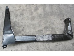 DZ1640240270,右后踏板支架總成,濟南尊龍(原天盛)陜汽配件銷售有限公司