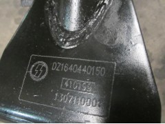 DZ1640440150,左后懸置支架總成,濟南尊龍(原天盛)陜汽配件銷售有限公司