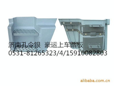 NZ1651240002,上車踏板總成（右）,濟南隆旭汽車配件有限公司