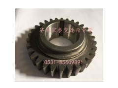 JS119-1701052,中間軸二檔齒輪,濟南宏泰變速箱專營店