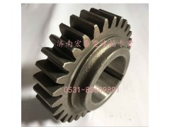 JS119-1701052,中間軸二檔齒輪,濟南宏泰變速箱專營店