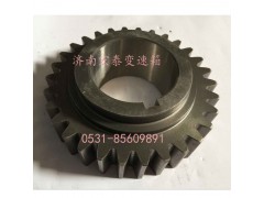 JS118A-1701050,中間軸二檔齒輪,濟南宏泰變速箱專營店