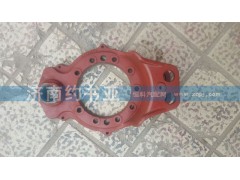 DZ9112340143,后制動底板漢德485橋,濟南約書亞汽車配件有限公司（原華魯信業(yè)）