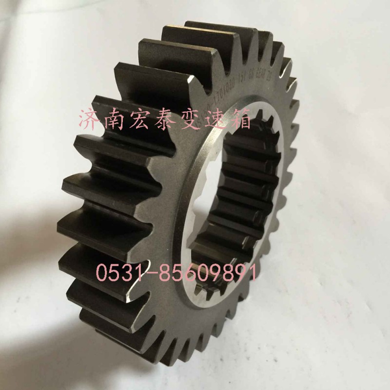 JS150-1701030,一軸齒輪,濟(jì)南宏泰變速箱專營店