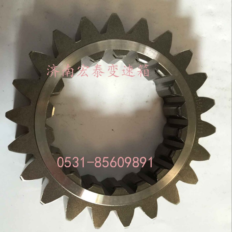 JS150-1701113,二軸超速齒輪,濟南宏泰變速箱專營店