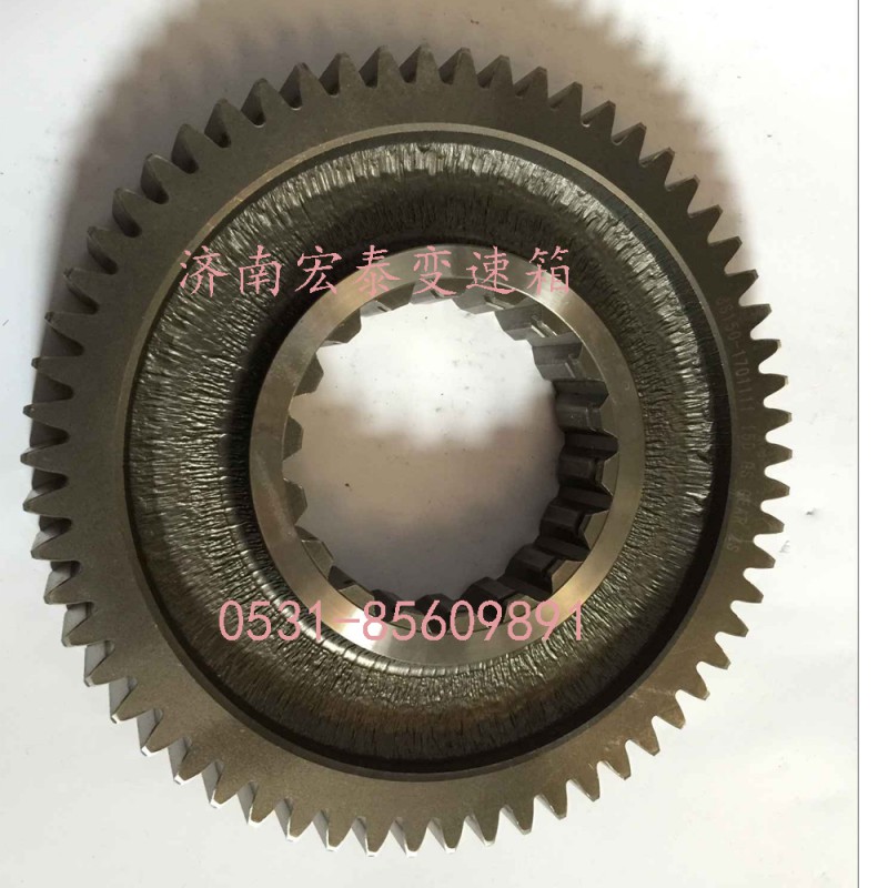 JS150-1701111,二軸一檔齒輪,濟(jì)南宏泰變速箱專營(yíng)店