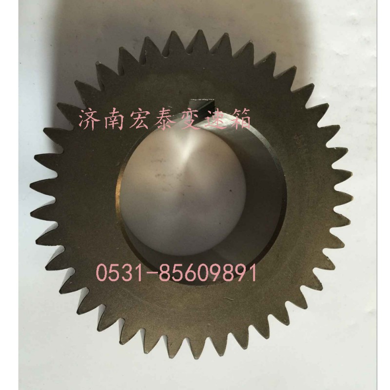 JS150-1701051,中間軸一檔齒輪,濟南宏泰變速箱專營店