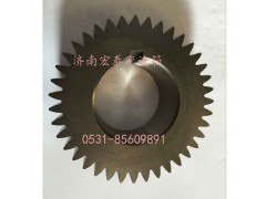 JS150-1701051,中間軸一檔齒輪,濟南宏泰變速箱專營店