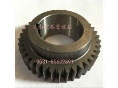 JS150-1701051,中間軸一檔齒輪,濟南宏泰變速箱專營店