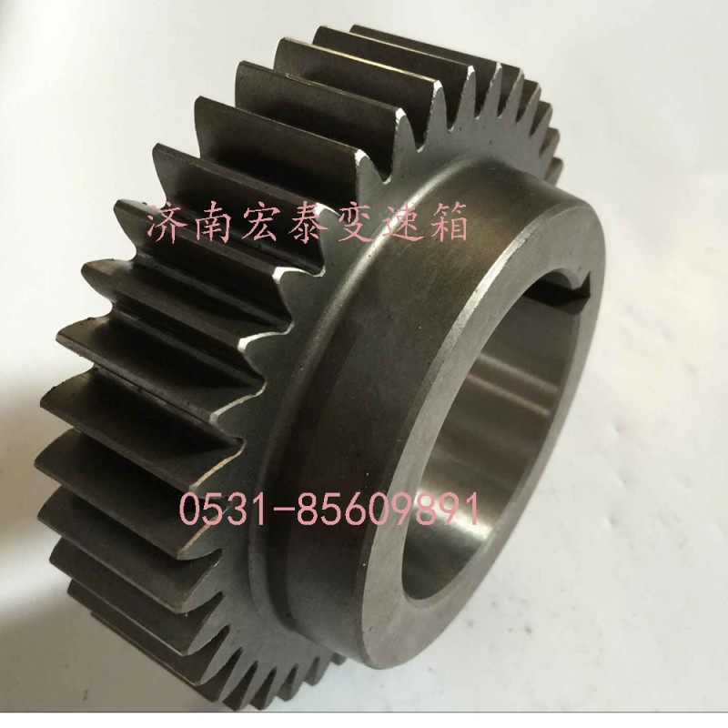 JS150-1701051,中間軸一檔齒輪,濟南宏泰變速箱專營店