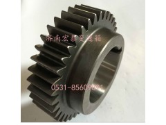 JS150-1701051,中間軸一檔齒輪,濟南宏泰變速箱專營店