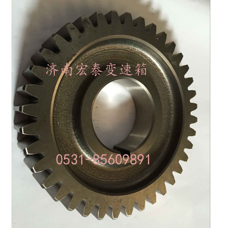 JS150-1701054,中間軸傳動齒輪,濟南宏泰變速箱專營店