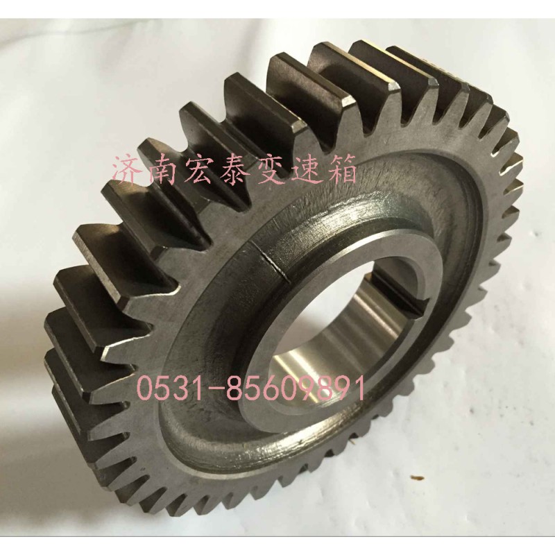 JS150-1701054,中間軸傳動齒輪,濟南宏泰變速箱專營店