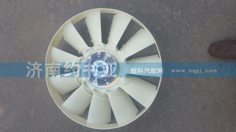 082V06601-0282,硅油離合器風(fēng)扇T5G,濟(jì)南約書亞汽車配件有限公司（原華魯信業(yè)）