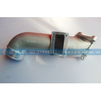 202V09411-0868  中冷后進氣管