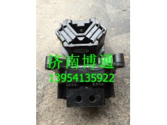 WG9925590210,重汽T7H發(fā)動機(jī)前橡膠支承WG9925590210,濟(jì)南博通重汽備件庫